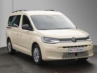 Neu VW Caddy Maxi Life 122 PS (89 kW) 2026 Gelb Van / Kleinbus