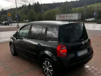 Gebraucht Renault Modus 103 PS (75 kW) 2008 Schwarz Van / Kleinbus
