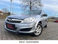Gebraucht Opel Astra Selection 90 PS (66 kW) 2009 Silber Kombi