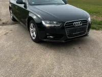 Używany Audi A4 120 KM (88 kW) 2015 Czarny Kombi