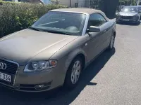 Gebraucht Audi A4 Cabriolet 200 PS (147 kW) 2006 Beige Cabrio