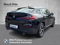 Occasion BMW X4 184 ch (135 kW) 2021 Noir SUV