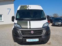 Gebraucht Fiat Ducato 140 PS (102 kW) 2020 Weiß Van