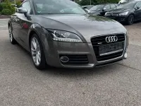 Gebraucht Audi TT Sport 194 PS (142 kW) 2013 Grau Coupé