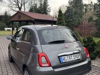 Gebraucht Fiat 500 69 PS (50 kW) 2016 Grau Limousine