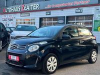 Gebraucht Citroën C1 Feel 69 PS (50 kW) 2018 Schwarz Kleinwagen