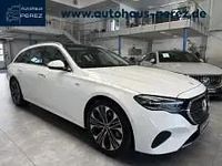 Używany Mercedes E300 Advanced Plus 313 KM (230 kW) 2025 Biały Kombi