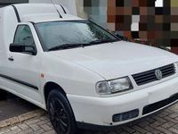 Gebraucht VW Caddy 64 PS (47 kW) 2003 Weiß Van / Kleinbus
