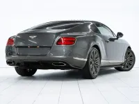 Gebraucht Bentley Continental GT 635 PS (467 kW) 2015 Grau