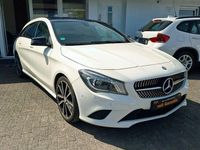Gebraucht Mercedes CLA180 122 PS (89 kW) 2015 Weiß Limousine