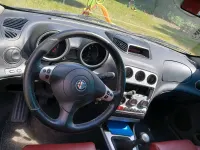Gebraucht Alfa Romeo 156 160 PS (117 kW) 2003 Schwarz Kombi
