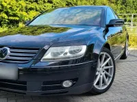 Gebraucht VW Phaeton 224 PS (164 kW) 2006 Schwarz Limousine