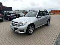 Gebraucht Mercedes GLK200 143 PS (105 kW) 2014 Silber SUV