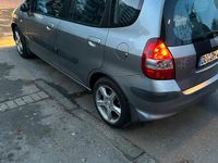 Gebraucht Honda Jazz 83 PS (61 kW) 2008 Grau Kleinwagen