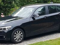 gebraucht BMW 120 d