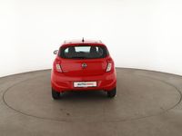 Gebraucht Opel Karl Edition 75 PS (55 kW) 2018 Rot Kleinwagen