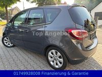Gebraucht Opel Meriva Innovation 140 PS (102 kW) 2016 Grau Van / Kleinbus