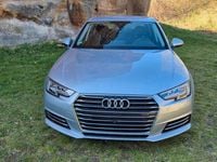 Second-hand Audi A4 218 CP (160 kW) 2016 Argintiu Berlinǎ