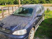 Gebraucht Opel Astra Elegance 101 PS (74 kW) 2001 Kombi