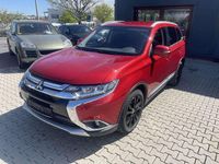 Gebraucht Mitsubishi Outlander Edition+ 150 PS (110 kW) 2018 Rot SUV