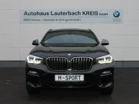 Gebraucht BMW X4 M Sport 354 PS (260 kW) 2019 Grau SUV
