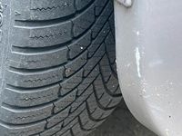 Gebraucht Mercedes A140 1999 Grau Kleinwagen