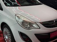 Second-hand Opel Corsa 87 CP (63 kW) 2012 Alb Hatchback