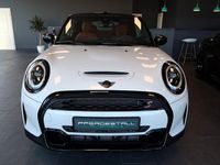 Gebraucht Mini Cooper S Cabriolet Classic 178 PS (130 kW) 2024 Weiß Cabrio
