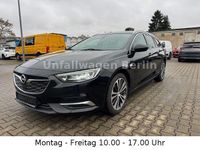 Gebraucht Opel Insignia Innovation 170 PS (125 kW) 2019 Schwarz Kombi