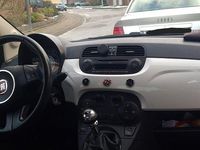 Gebraucht Fiat 500S 69 PS (50 kW) 2008 Weiß Kleinwagen