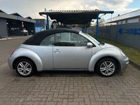 gebraucht VW Beetle Cabrio / Cabriolet