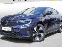 Gebraucht Renault Megane E-Tech Evolution 160 kW (218 PS) 2022 Blau Limousine
