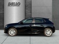 Gebraucht Opel Corsa Edition 101 PS (74 kW) 2025 Karbon schwarz met. Kleinwagen