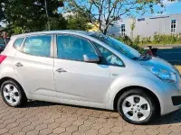 Gebraucht Kia Venga 125 PS (91 kW) 2011 Grau Kleinwagen
