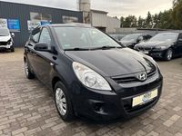 Gebraucht Hyundai i20 86 PS (63 kW) 2012 Schwarz Limousine