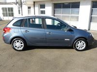 Gebraucht Renault Clio II Rip Curl 101 PS (74 kW) 2009 Grau Limousine