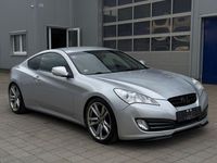 Gebraucht Hyundai Genesis GO! 213 PS (156 kW) 2011 Silber Coupé