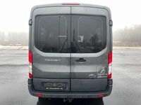 Second-hand Ford Transit 131 CP (96 kW) 2018 Gri Break