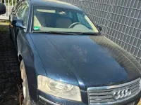 Usado Audi A8 280 HP (205 kW) 2003 Azul Sedan