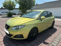 Gebraucht Seat Ibiza Stylance 69 PS (50 kW) 2008 Limousine
