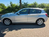 Gebraucht BMW 120 184 PS (135 kW) 2012 Silber Kleinwagen