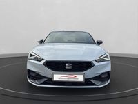 Gebraucht Seat Leon FR 150 PS (110 kW) 2024 Weiss Limousine