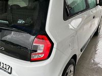 Gebraucht Renault Twingo Intens 65 PS (47 kW) 2019 Weiß Kleinwagen