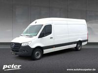 gebraucht Mercedes Sprinter 317 CDI KA HD 9GT+DISTR+STHZG+AHK+MBUX