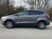 Gebraucht Ford Kuga Titanium 140 PS (102 kW) 2013 Grau SUV