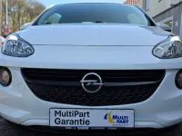 Gebraucht Opel Adam 87 PS (63 kW) 2017 Weiß Kleinwagen