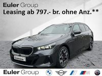 Gebraucht BMW 540 Sport Line 286 PS (210 kW) 2025 Grau Kombi