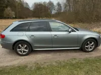 Używany Audi A4 179 KM (131 kW) 2010 Szary Kombi