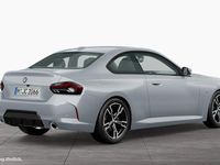 Gebraucht BMW 218 Shadowline 156 PS (114 kW) 2025 Grau Coupé