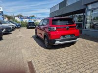 Gebraucht Citroën e-C3 83 kW (113 PS) 2025 Rot Limousine